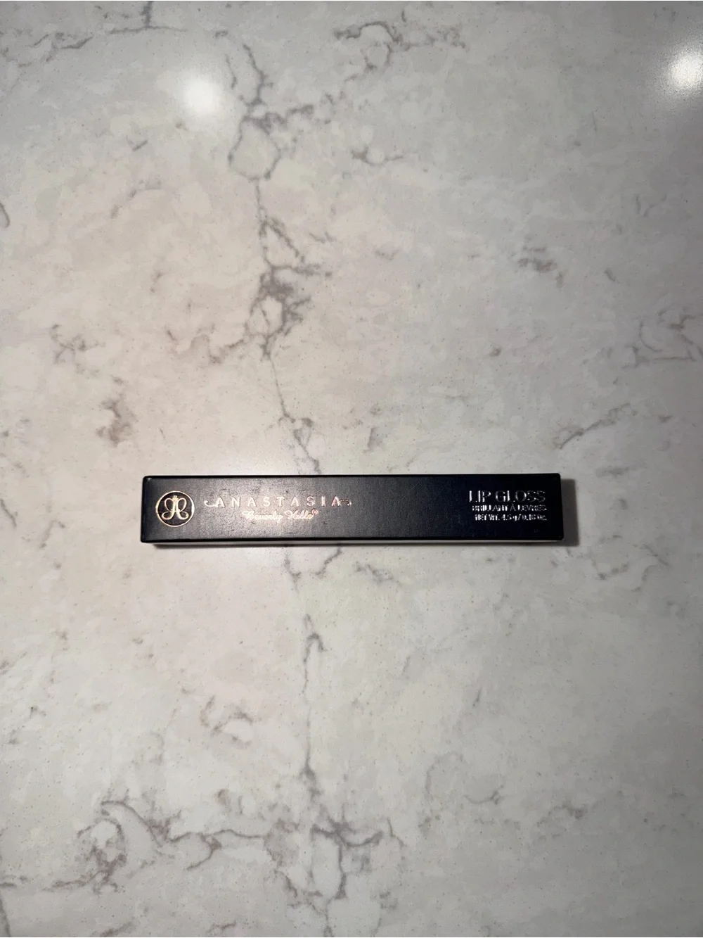 Anastasia Beverly Hills Crystal Lip Gloss in Color Dainty